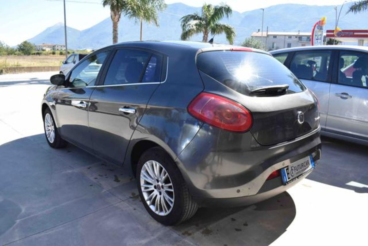 Fiat Bravo 1.6 MJT 120 CV DPF Active (16)