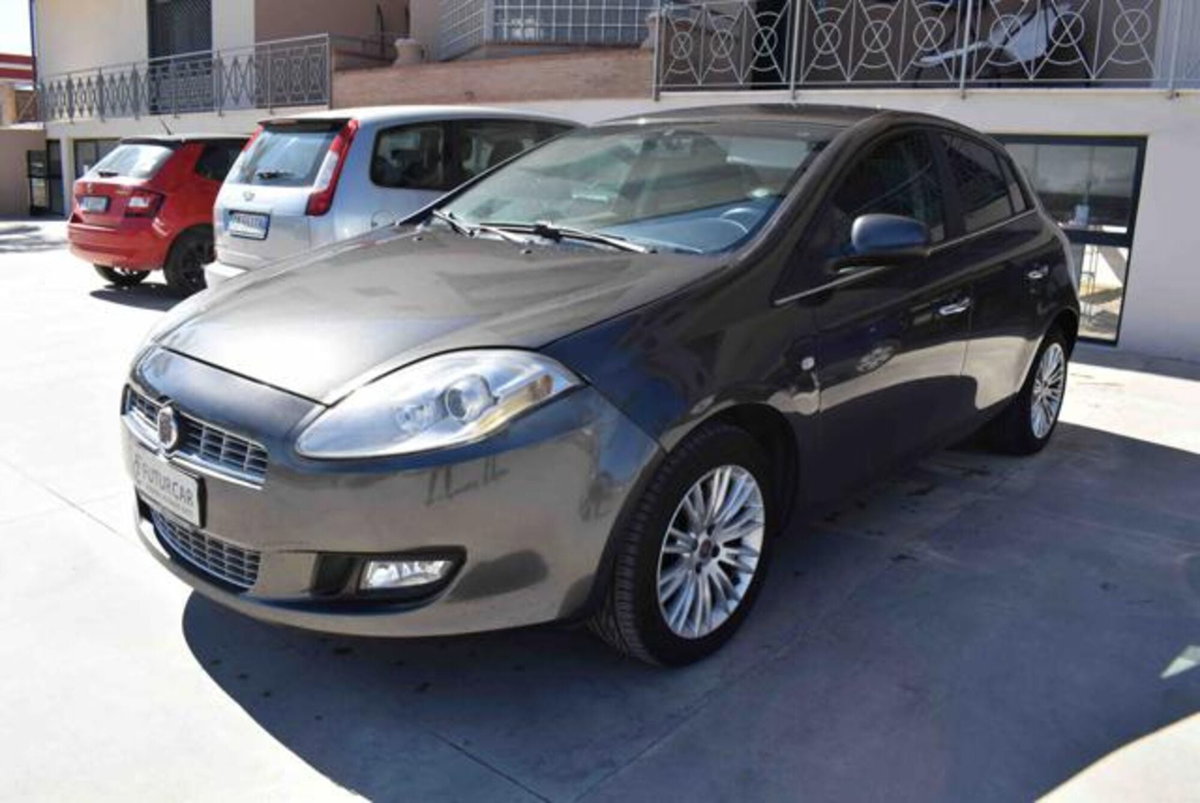 Fiat Bravo 1.6 MJT 120 CV DPF Active (2)