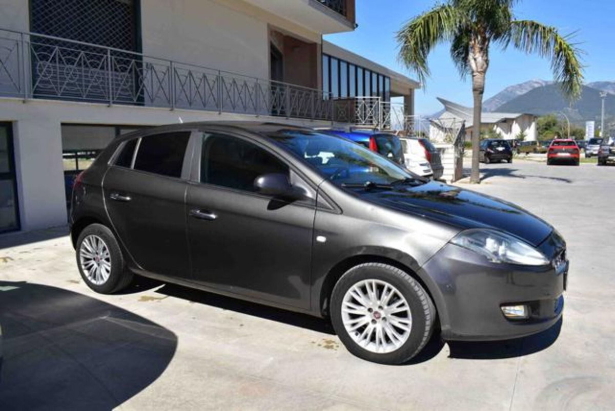 Fiat Bravo 1.6 MJT 120 CV DPF Active (4)