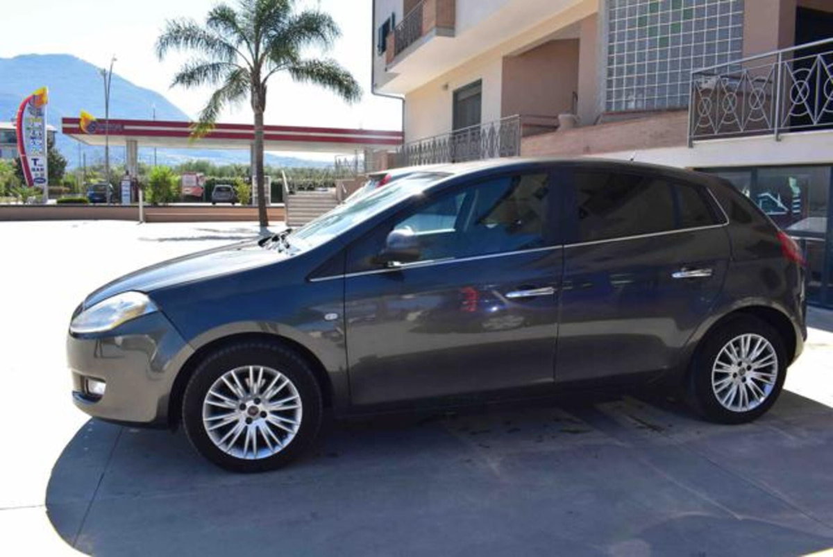 Fiat Bravo 1.6 MJT 120 CV DPF Active (5)