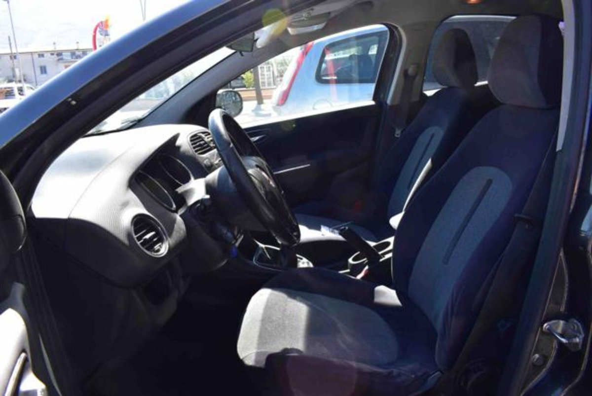 Fiat Bravo 1.6 MJT 120 CV DPF Active (8)