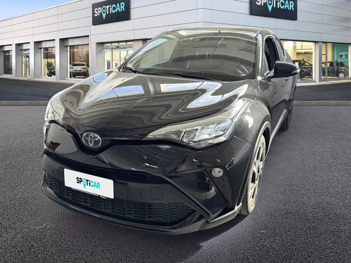 Toyota Toyota C-HR 2.0 phev Trend fwd e-cvt