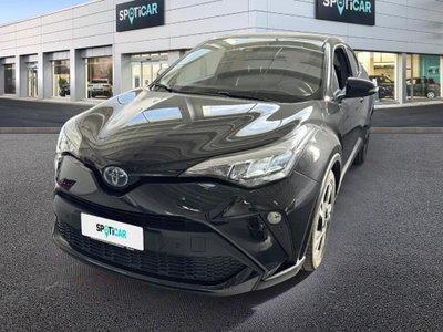 Toyota Toyota C-HR 2.0 phev Trend fwd e-cvt usata
