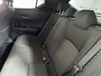 Toyota Toyota C-HR 2.0 phev Trend fwd e-cvt (12)