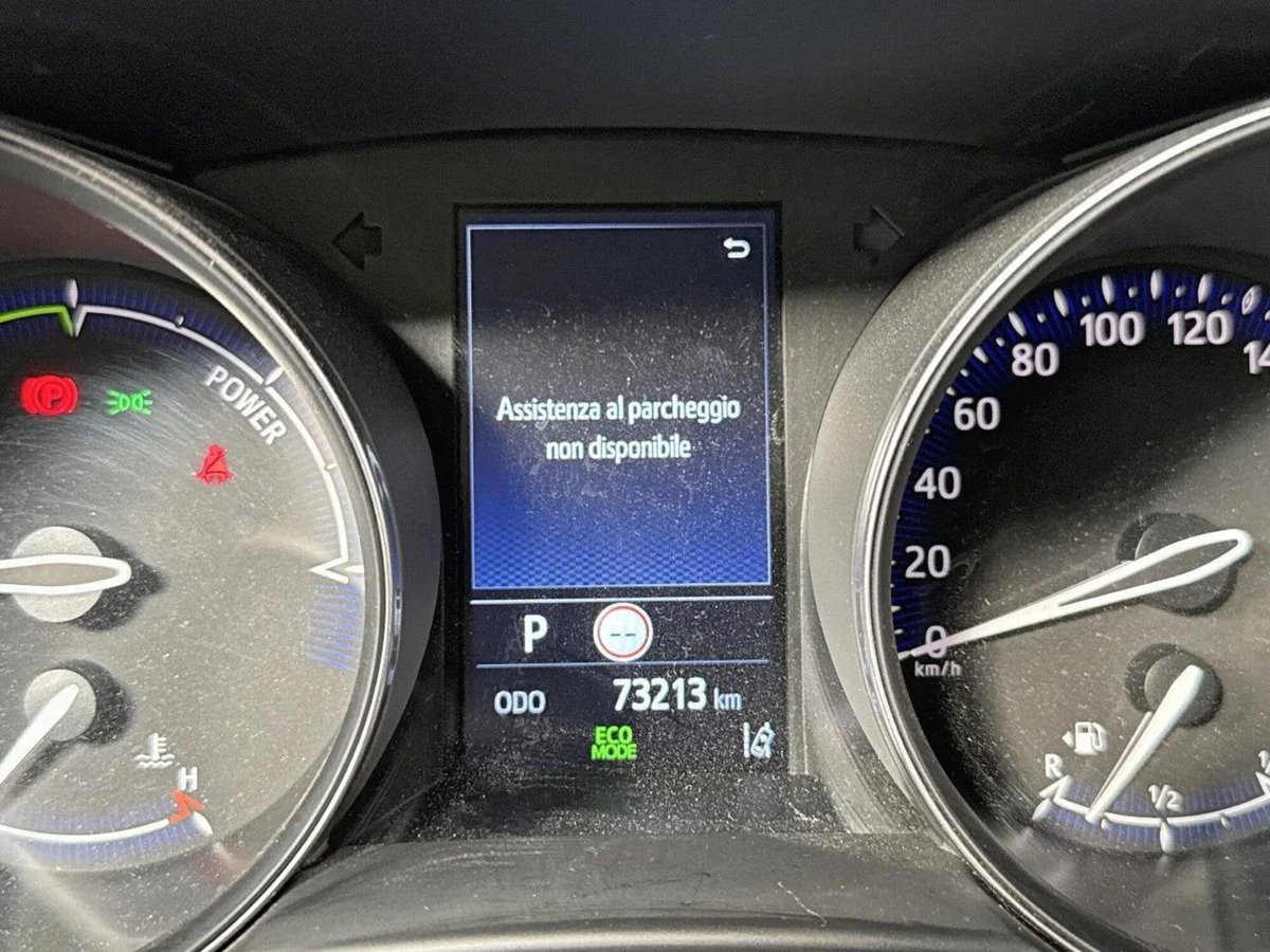 Toyota Toyota C-HR 2.0 phev Trend fwd e-cvt (17)