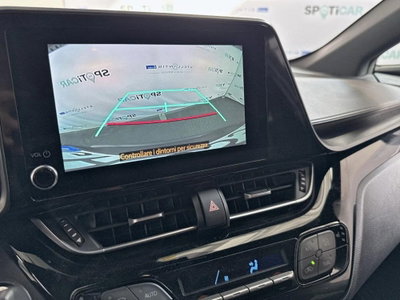 Toyota Toyota C-HR 2.0 phev Trend fwd e-cvt (18)
