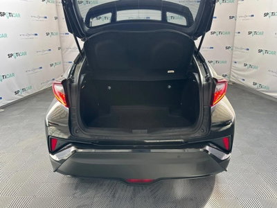 Toyota Toyota C-HR 2.0 phev Trend fwd e-cvt (3)