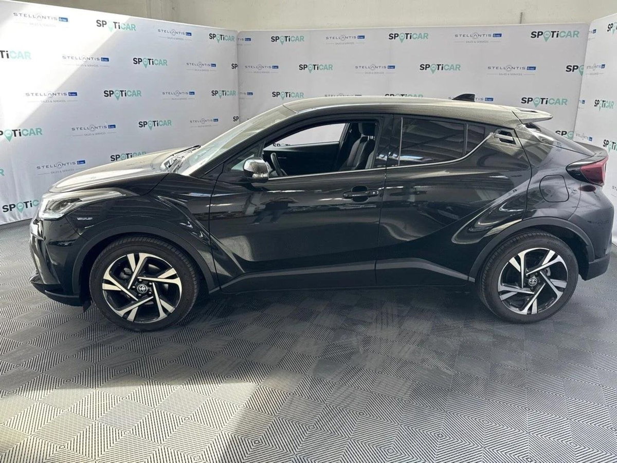 Toyota Toyota C-HR 2.0 phev Trend fwd e-cvt (4)