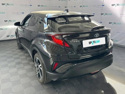 Toyota Toyota C-HR 2.0 phev Trend fwd e-cvt (6)