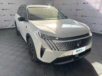 Peugeot 5008 1.2 hybrid GT 145cv 7p.ti e-dcs6 usata