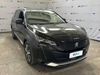 Peugeot 5008 1.5 bluehdi Allure Pack s&s 130cv eat8 usata