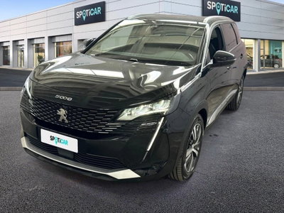 Peugeot 5008 1.5 bluehdi Allure Pack s&s 130cv eat8 (2)