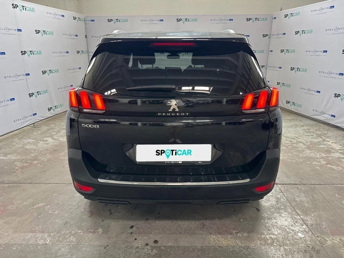 Peugeot 5008 1.5 bluehdi Allure Pack s&s 130cv eat8 (6)