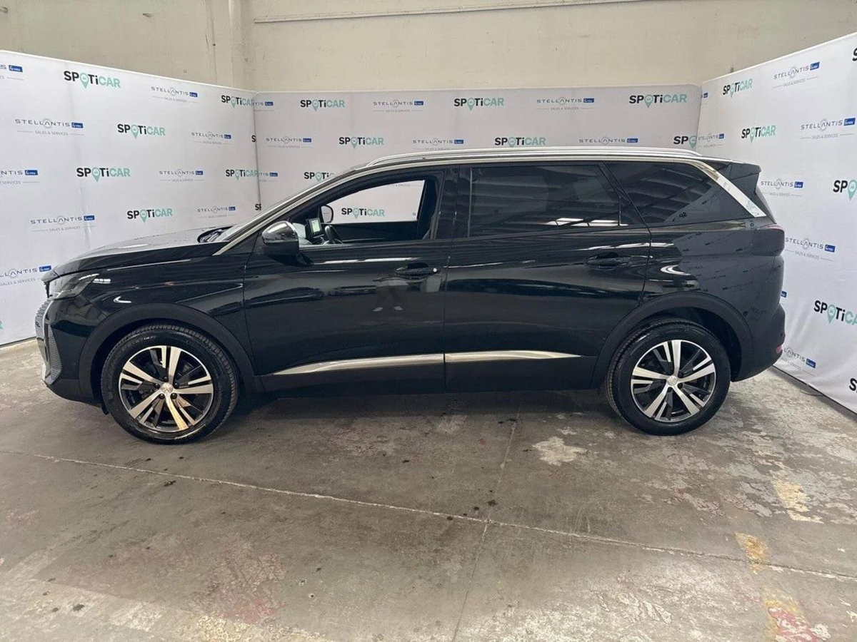 Peugeot 5008 1.5 bluehdi Allure Pack s&s 130cv eat8 (7)