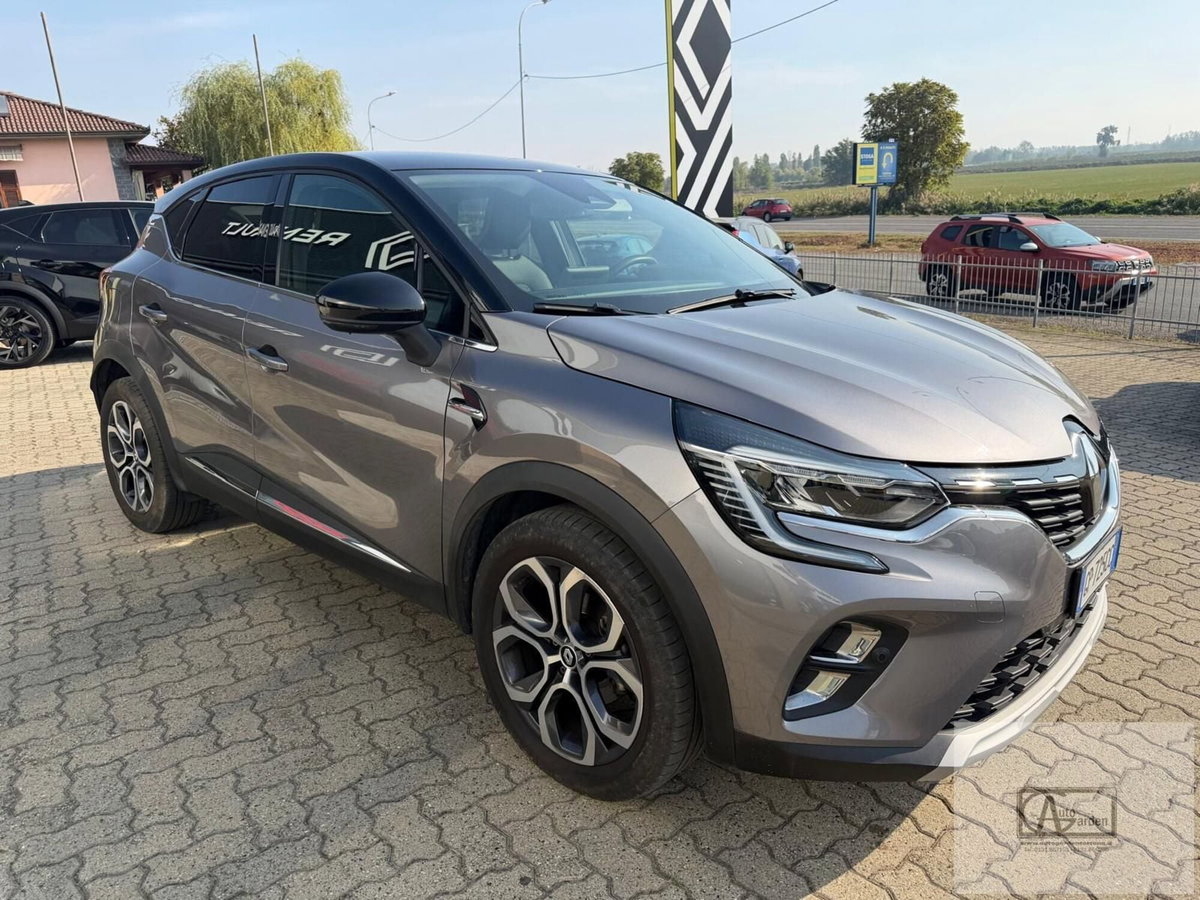 Renault Captur TCe 100 CV GPL Techno Fast Track (2)
