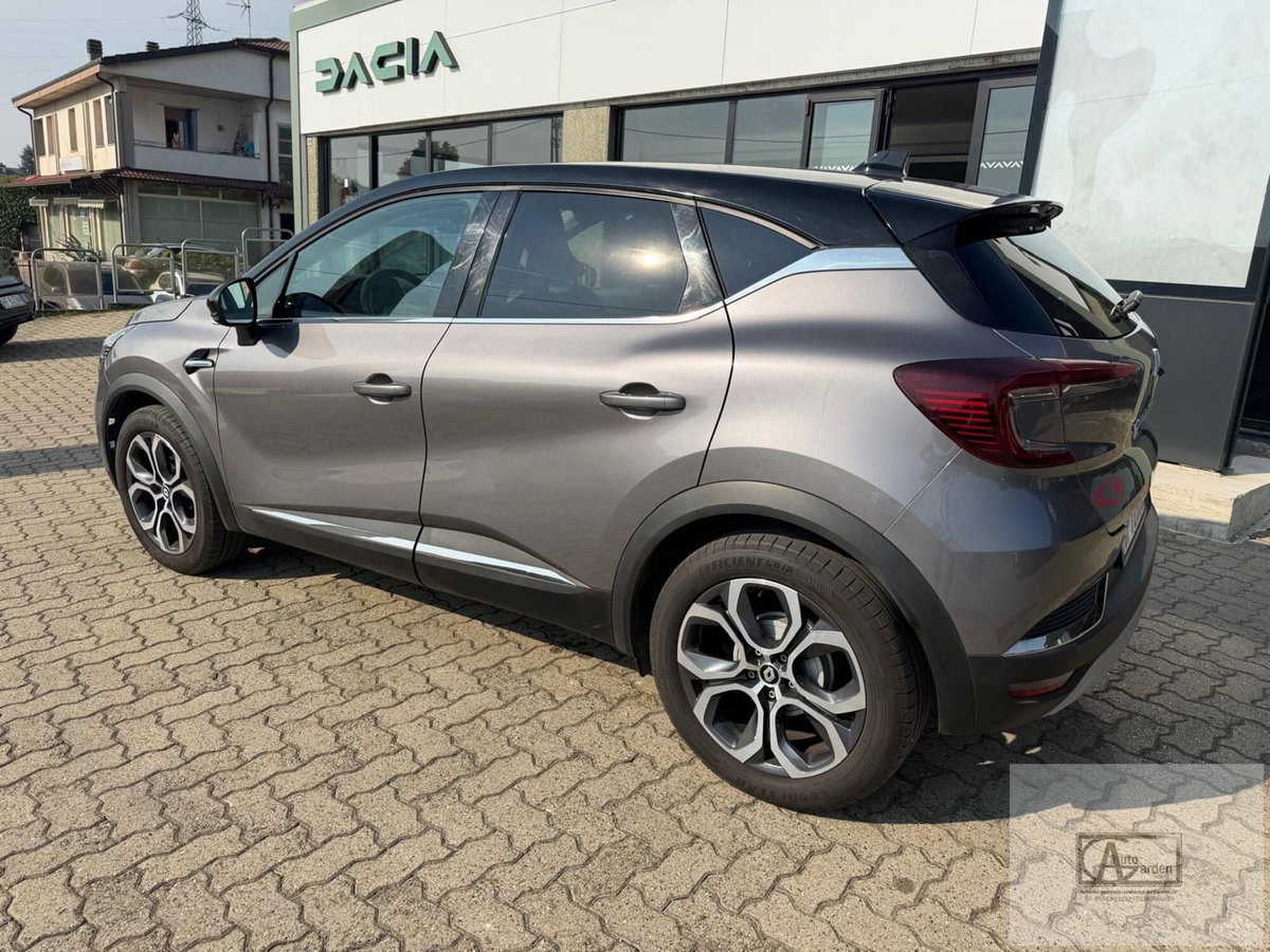Renault Captur TCe 100 CV GPL Techno Fast Track (3)