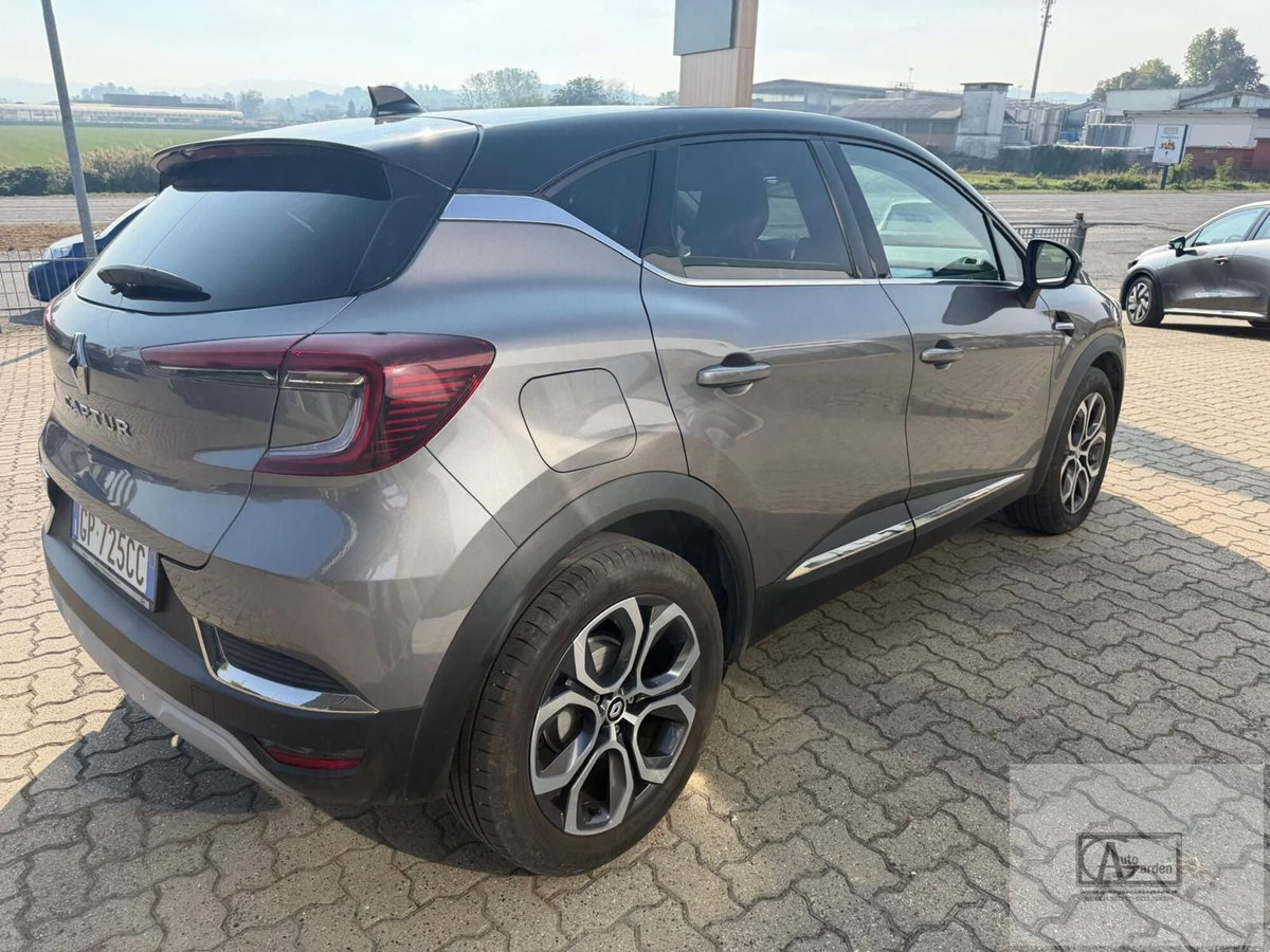 Renault Captur TCe 100 CV GPL Techno Fast Track (4)