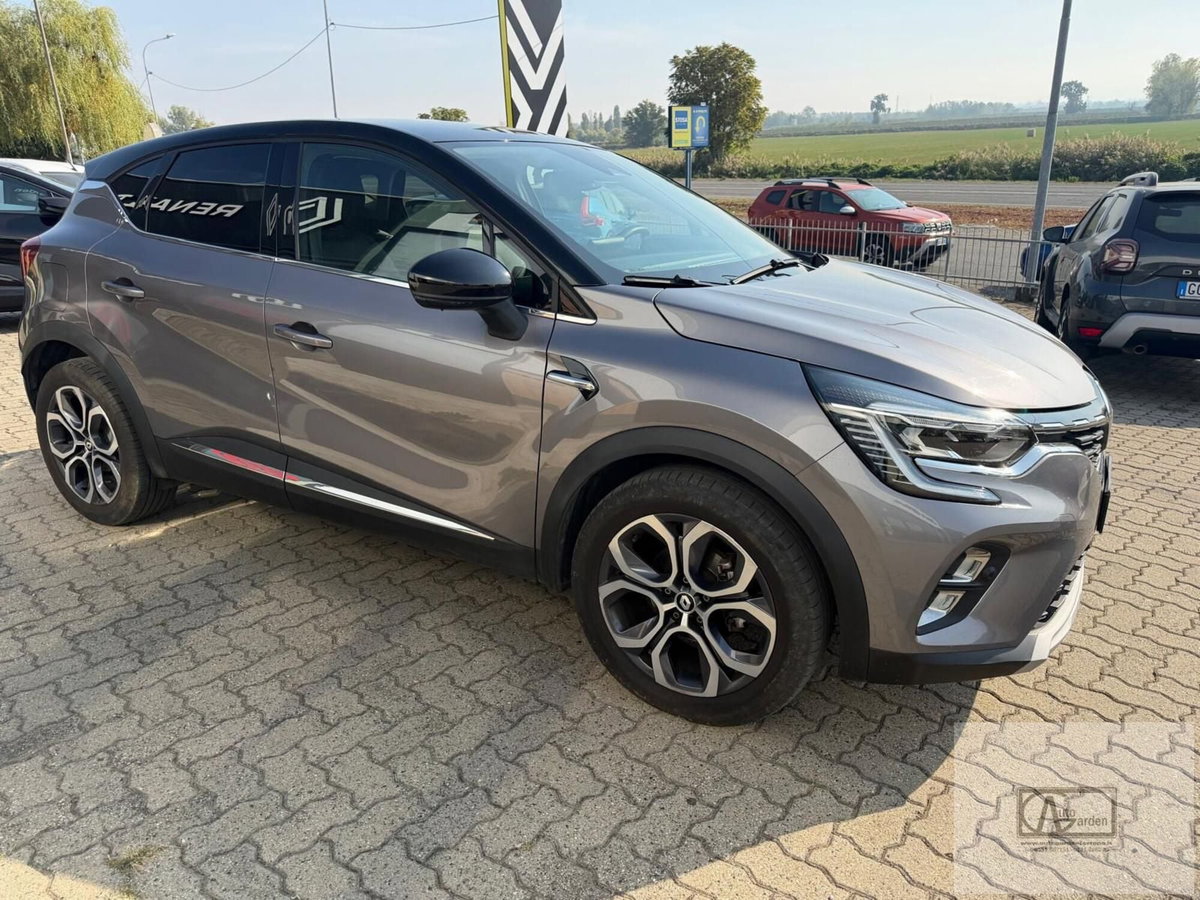 Renault Captur TCe 100 CV GPL Techno Fast Track (5)