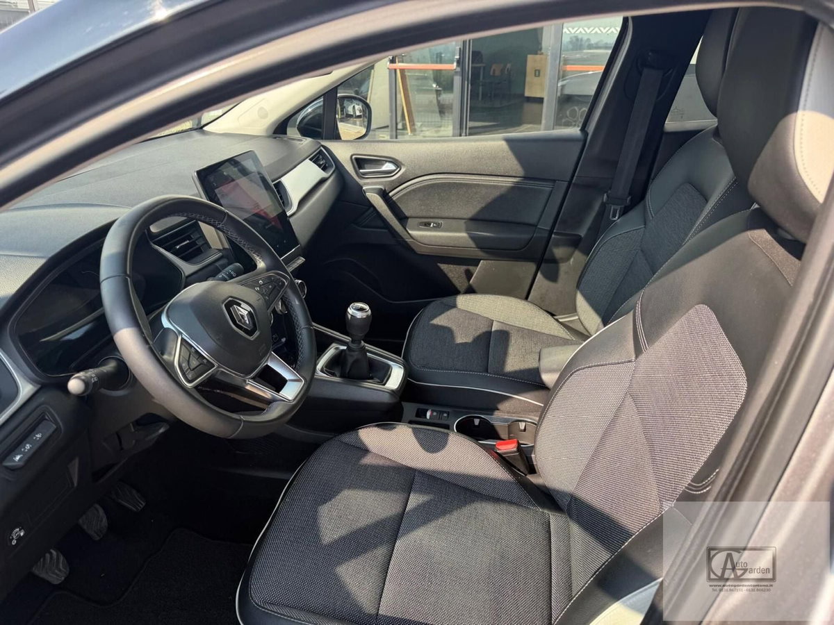 Renault Captur TCe 100 CV GPL Techno Fast Track (6)