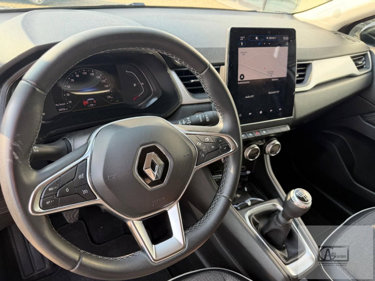 Renault Captur TCe 100 CV GPL Techno Fast Track (7)