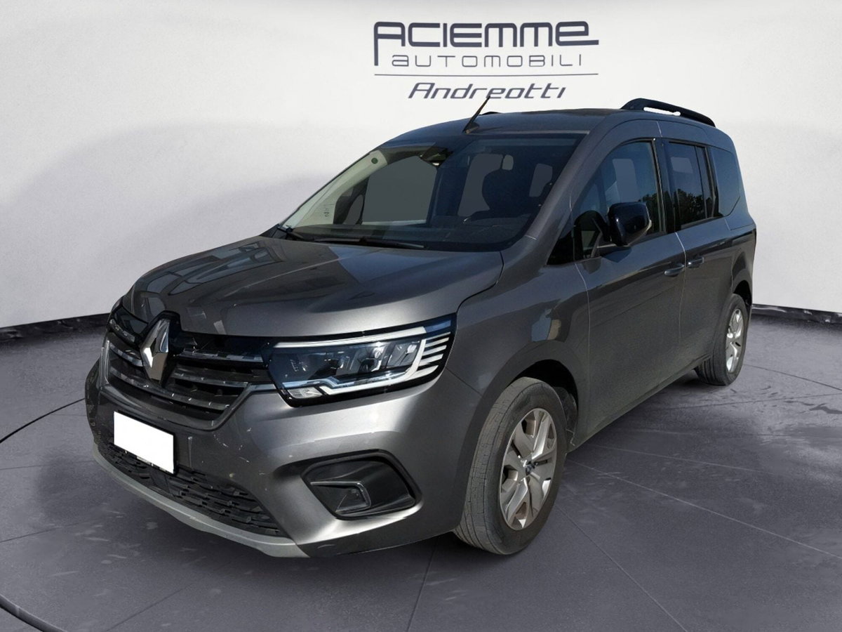 Renault Kangoo 1.5 blue dci Authentic 95cv