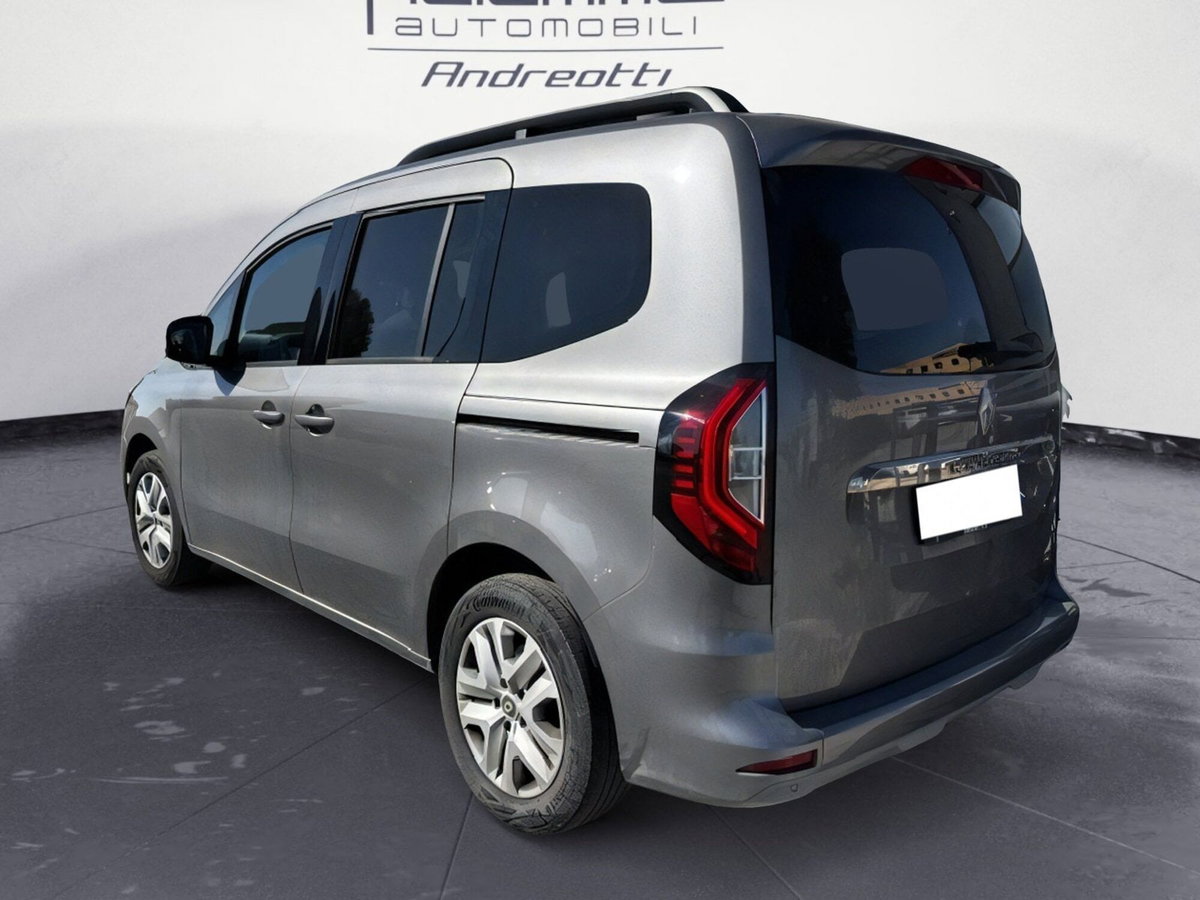 Renault Kangoo 1.5 blue dci Authentic 95cv (2)