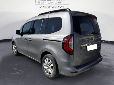 Renault Kangoo 1.5 blue dci Authentic 95cv (2)