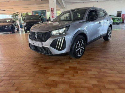 Peugeot 2008 PureTech 100 S&S Active usata