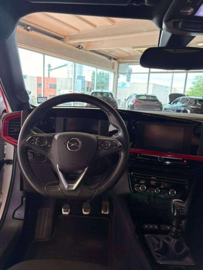 Opel Mokka 1.2 Turbo GS Line (10)