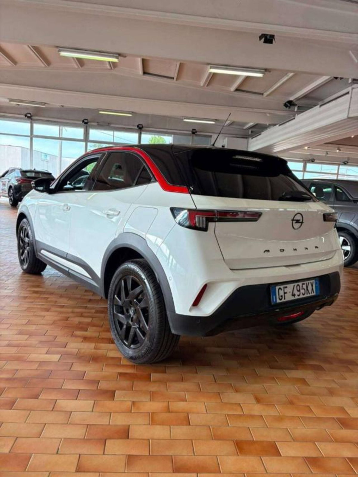 Opel Mokka 1.2 Turbo GS Line (4)
