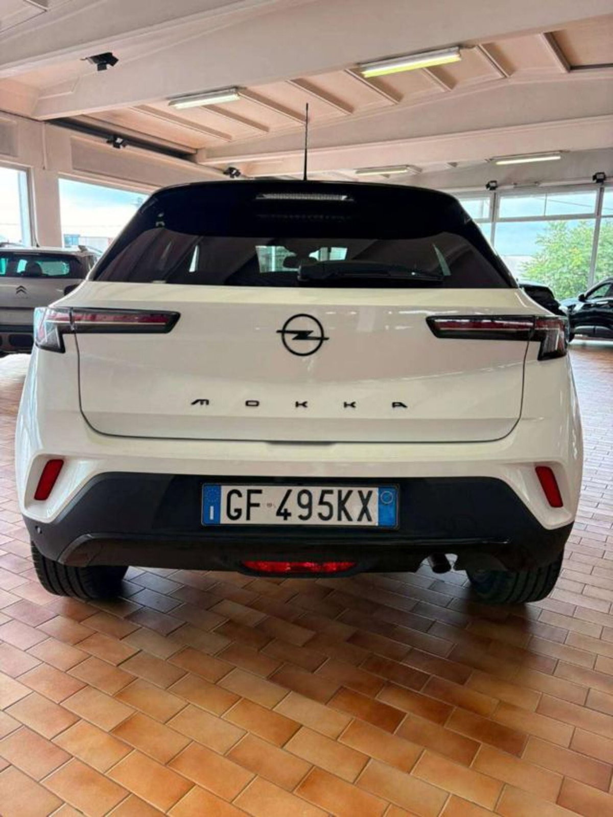 Opel Mokka 1.2 Turbo GS Line (5)