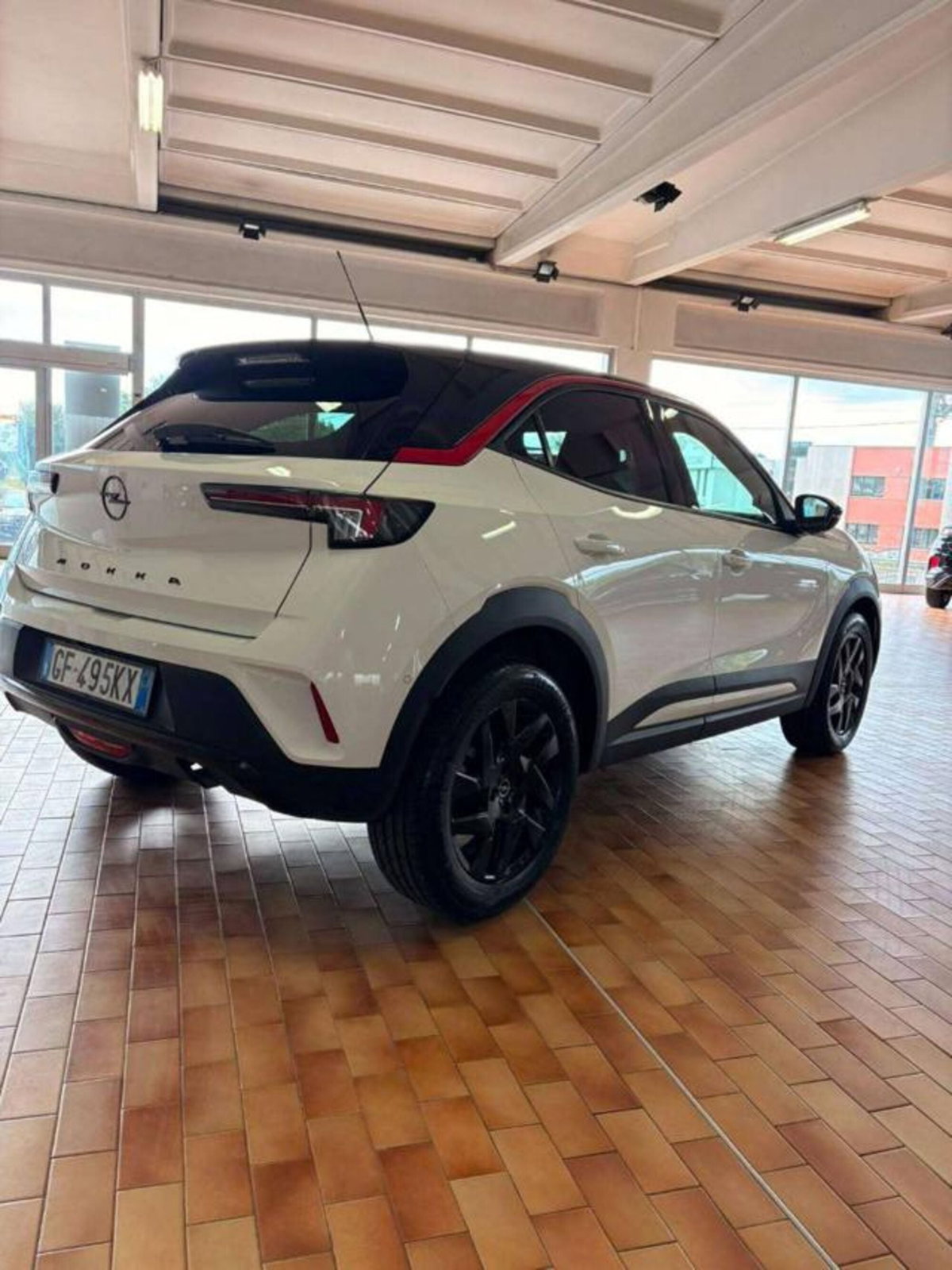 Opel Mokka 1.2 Turbo GS Line (6)