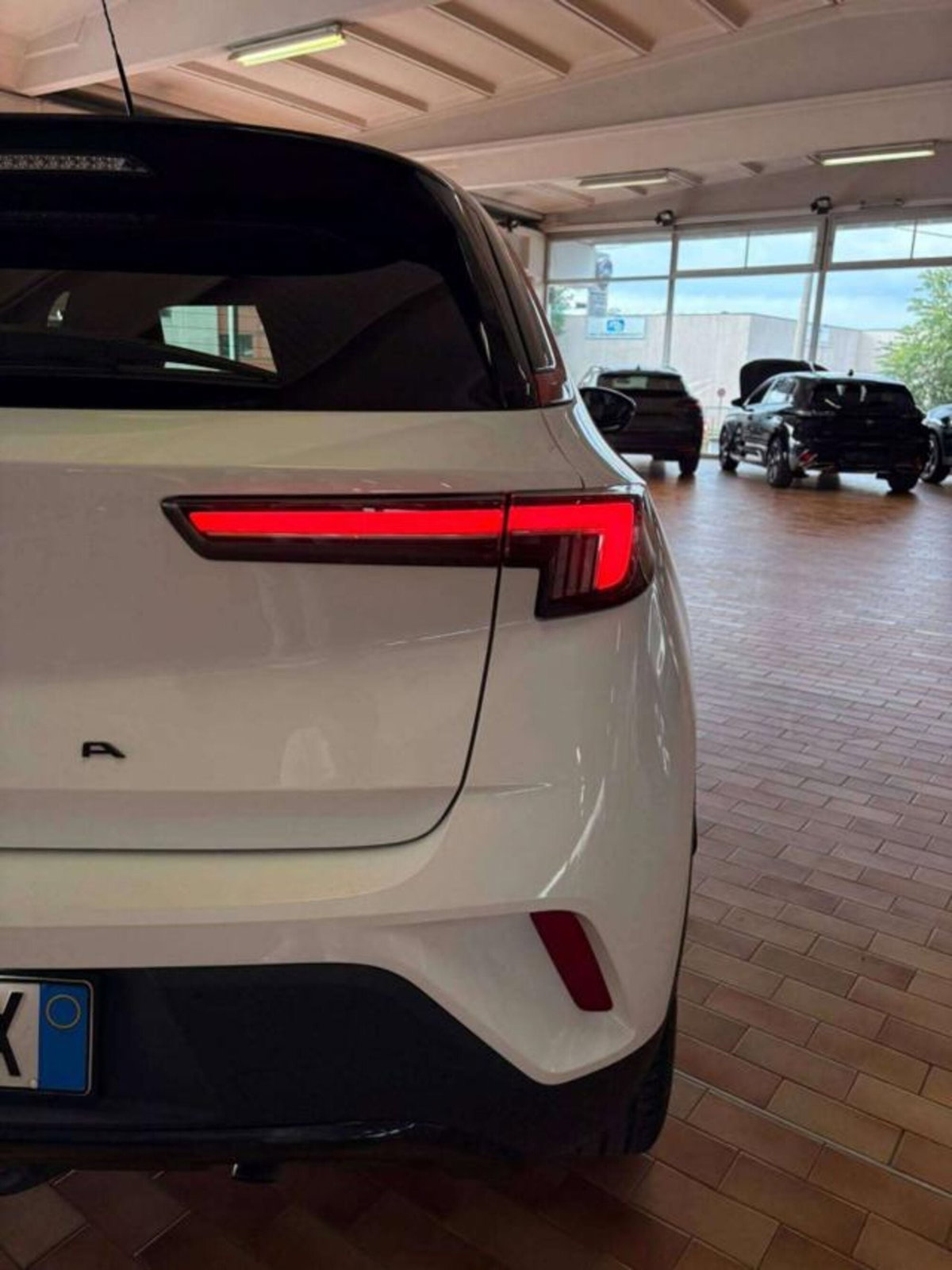 Opel Mokka 1.2 Turbo GS Line (8)