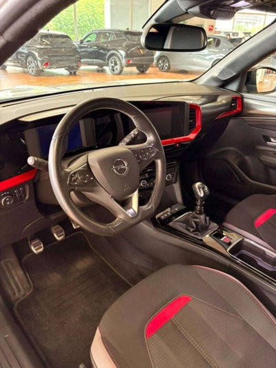 Opel Mokka 1.2 Turbo GS Line (9)