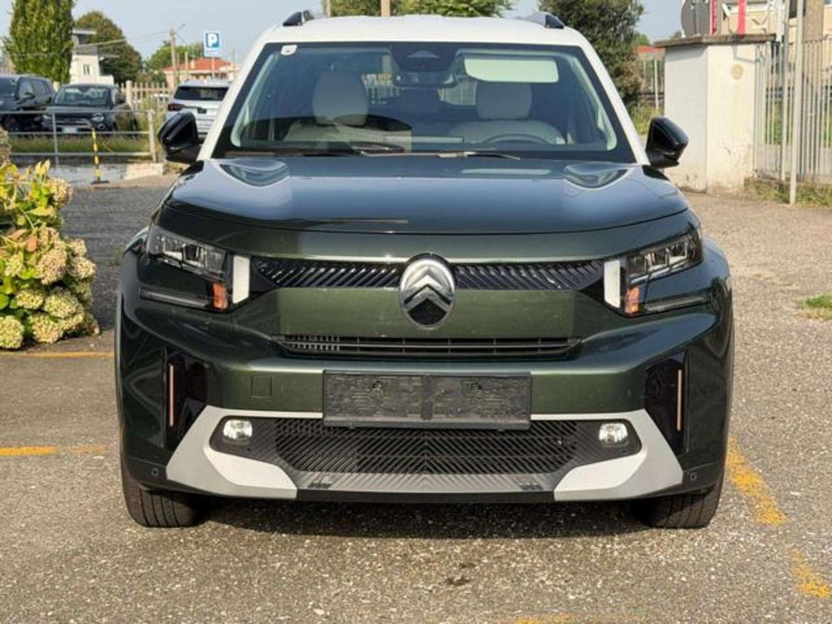 Citroen C3 Aircross 1.2 hybrid Max 145cv edcs6 (2)