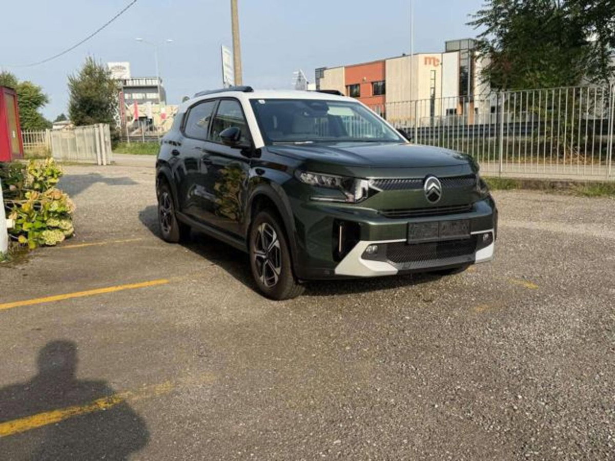 Citroen C3 Aircross 1.2 hybrid Max 145cv edcs6 (3)