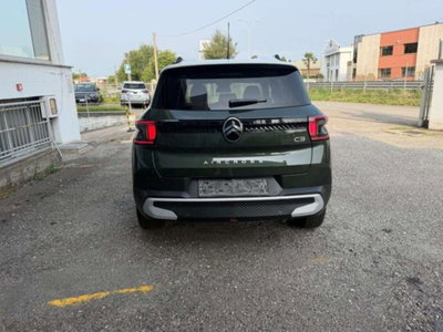 Citroen C3 Aircross 1.2 hybrid Max 145cv edcs6 (5)