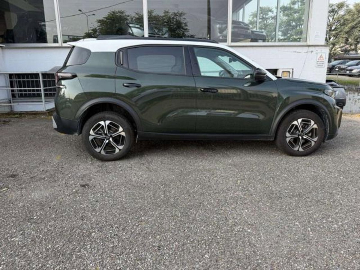 Citroen C3 Aircross 1.2 hybrid Max 145cv edcs6 (8)