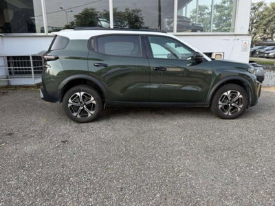 Citroen C3 Aircross 1.2 hybrid Max 145cv edcs6 (8)
