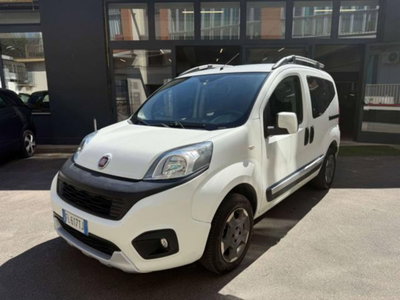 Fiat Qubo 1.3 MJT 80 CV Trekking usata