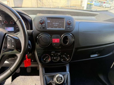 Fiat Qubo 1.3 MJT 80 CV Trekking (12)