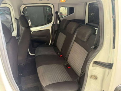 Fiat Qubo 1.3 MJT 80 CV Trekking (13)