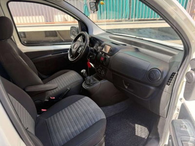 Fiat Qubo 1.3 MJT 80 CV Trekking (14)