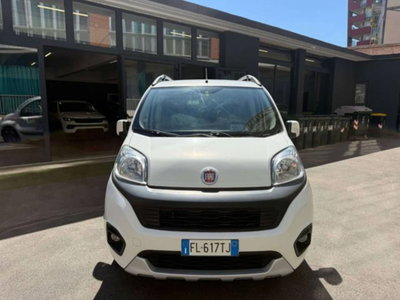 Fiat Qubo 1.3 MJT 80 CV Trekking (2)