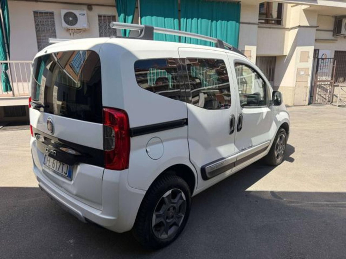 Fiat Qubo 1.3 MJT 80 CV Trekking (4)