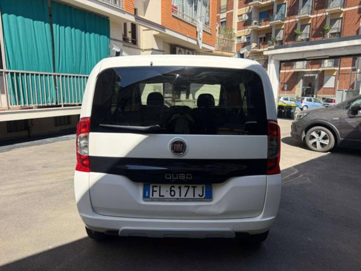 Fiat Qubo 1.3 MJT 80 CV Trekking (5)