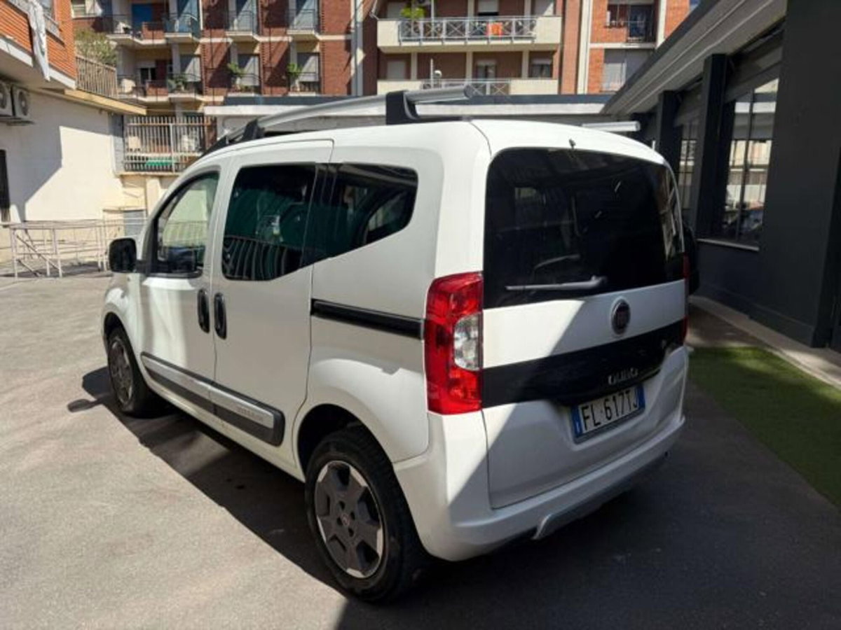 Fiat Qubo 1.3 MJT 80 CV Trekking (6)