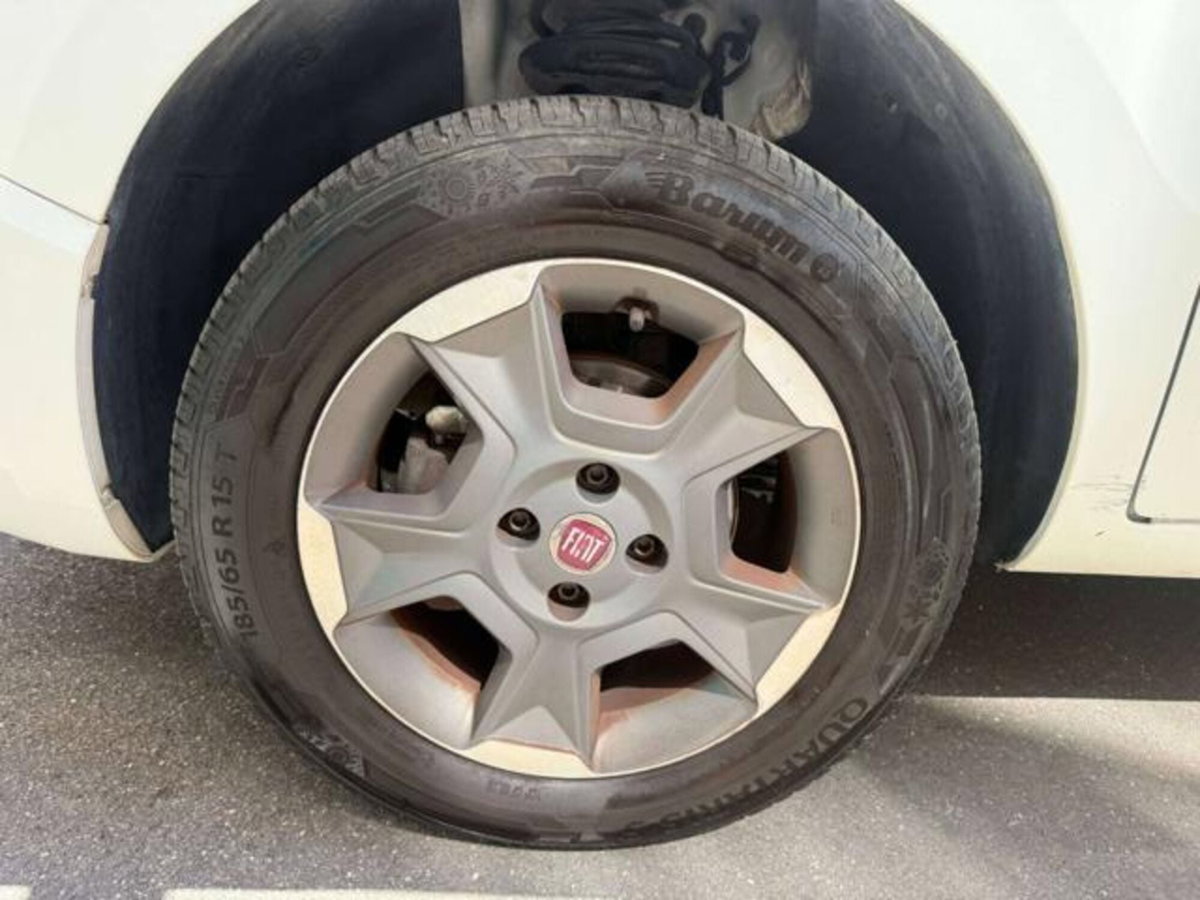 Fiat Qubo 1.3 MJT 80 CV Trekking (7)