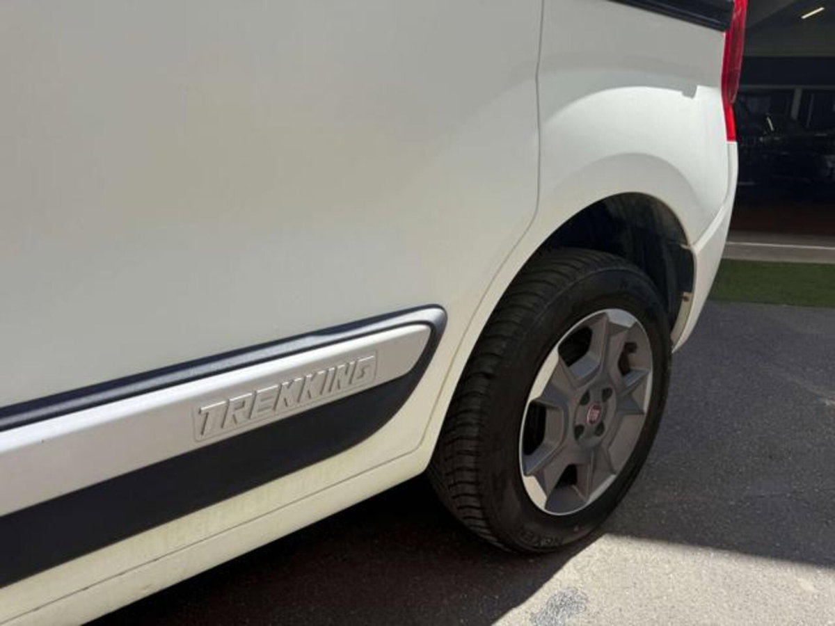 Fiat Qubo 1.3 MJT 80 CV Trekking (8)