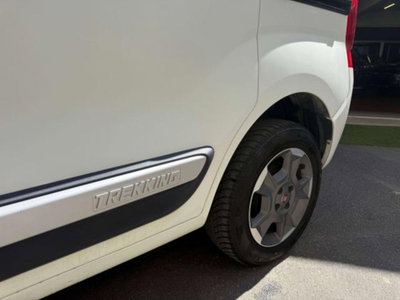 Fiat Qubo 1.3 MJT 80 CV Trekking (8)